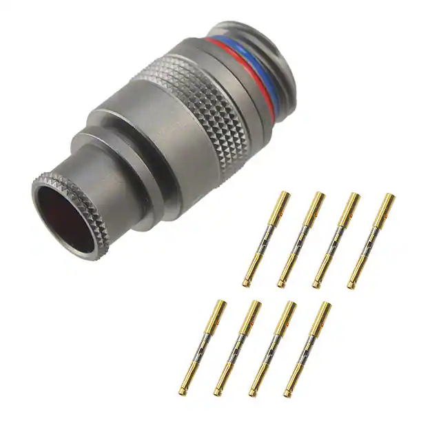 PMN.1M.308.XLMT LEMO  Assemblages de connecteurs circulaires